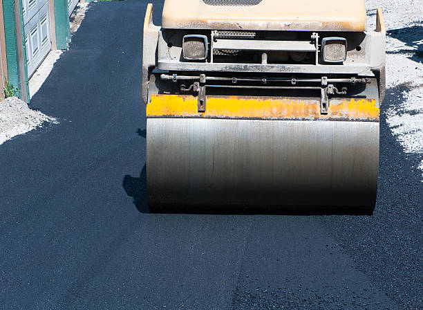 Driveway Pressure Washing in La Crescent, MN